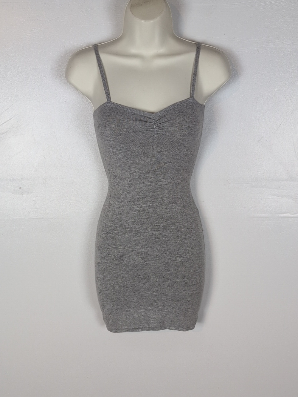 Frankies Bikinis Super Soft Tank Dress